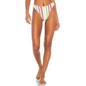 Tularosa Sammie Bottom Carnival Stripe Womens Size XS